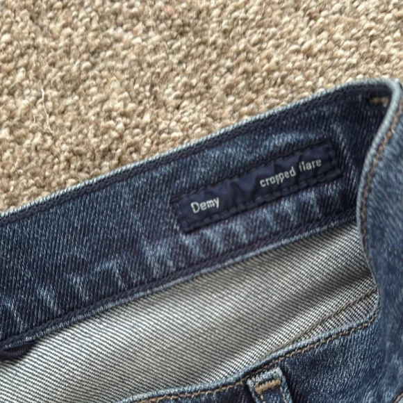 Citizens of Humanity Demi Cropped Flare Jean - Picture 3 of 6